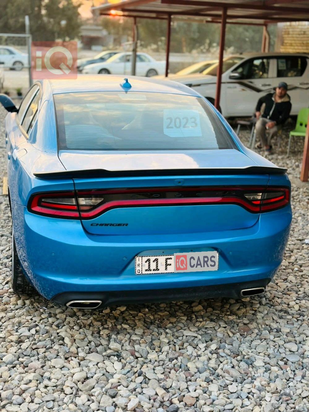 دودج تشارجر